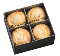 2. &nbsp;Rosebud Preserves Mince Pies, 400g - View at Rosebud Preserves *OUT OF STOCK*