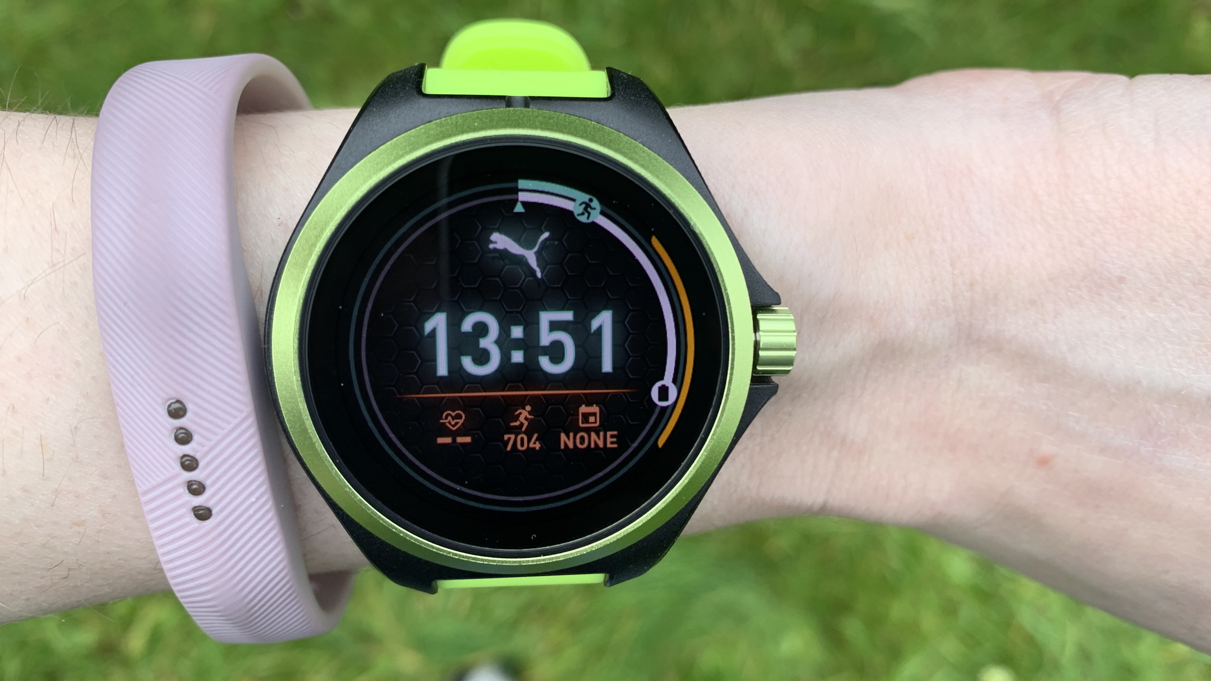 Puma Smartwatch review | TechRadar