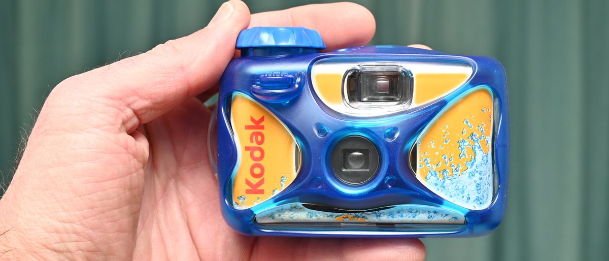 Kodak Sport Single Use Camera