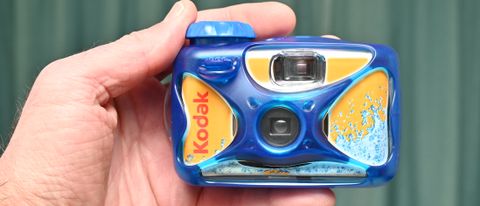 Kodak Sport Single Use Camera
