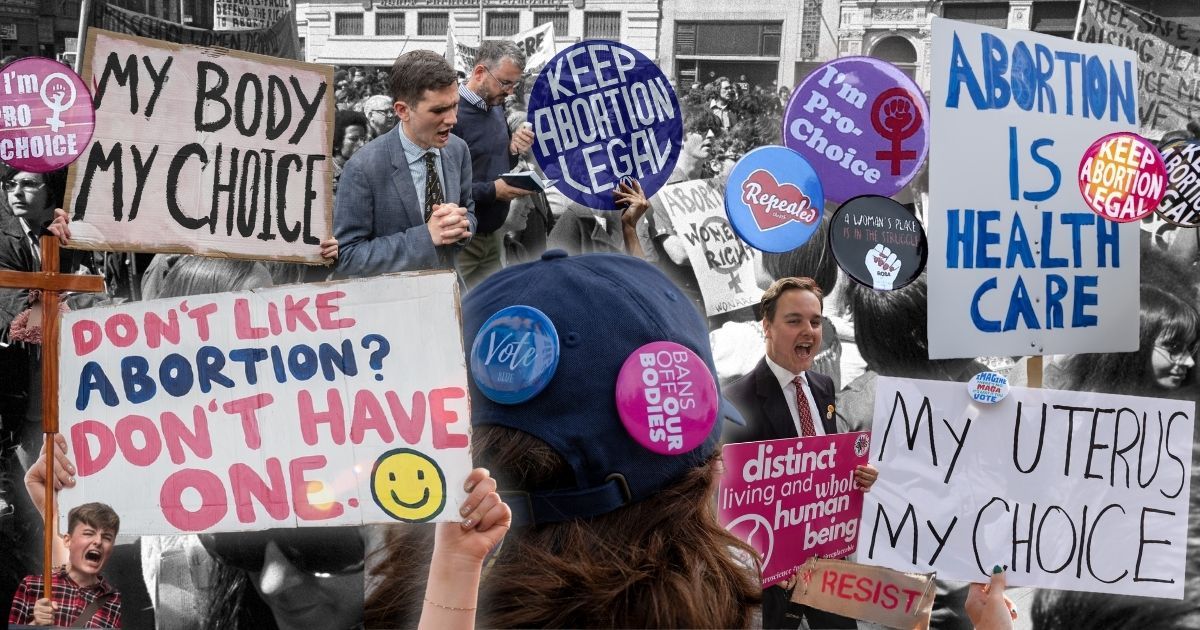 How America’s Abortion Wars Are Creeping Into British Women’s Healthcare