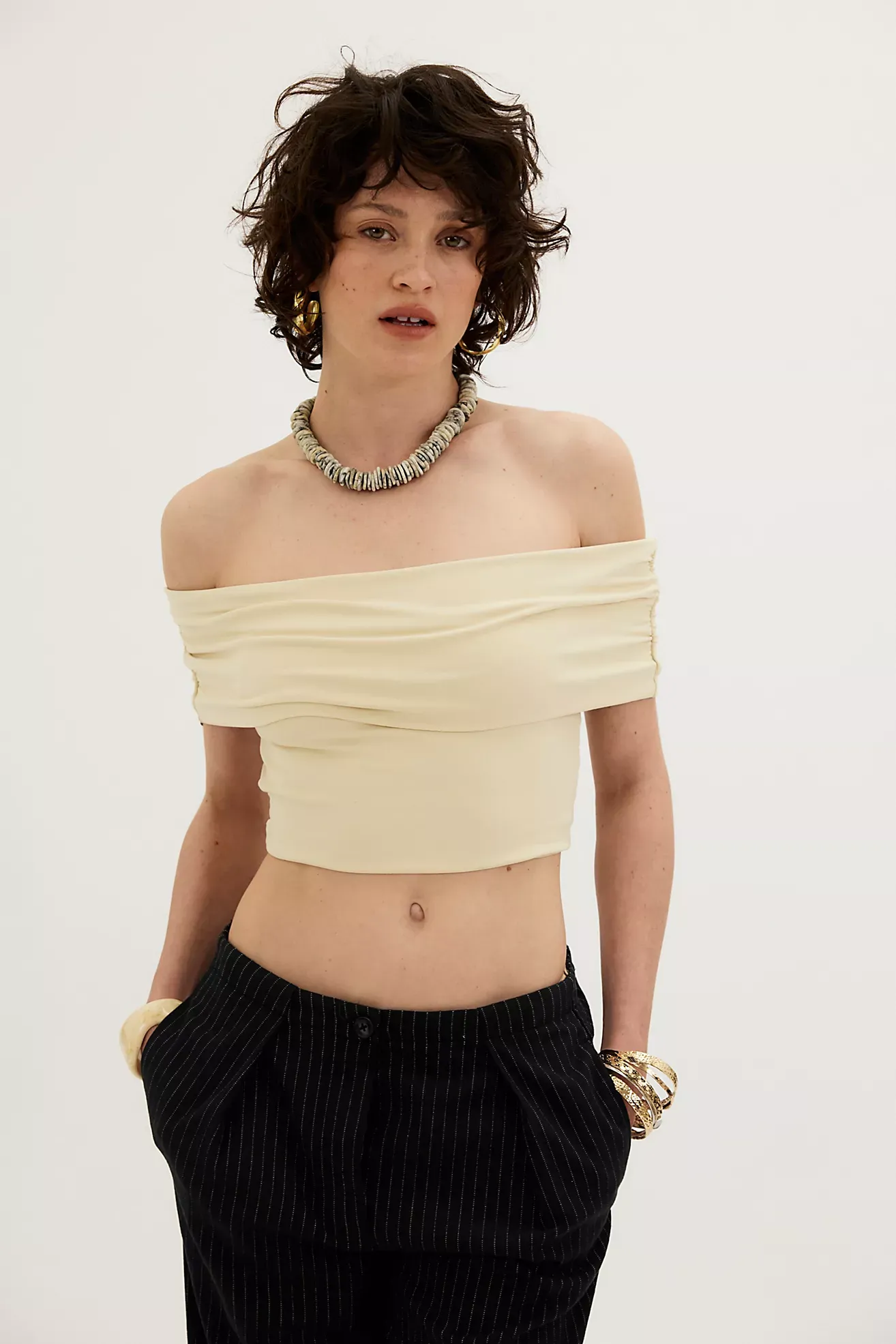 It Girl Crop