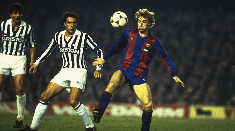 Steve Archibald