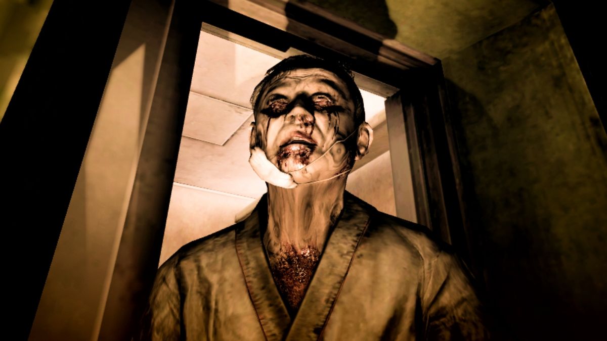 Horror Games That Don T Rely On Jump Scares Gamesradar