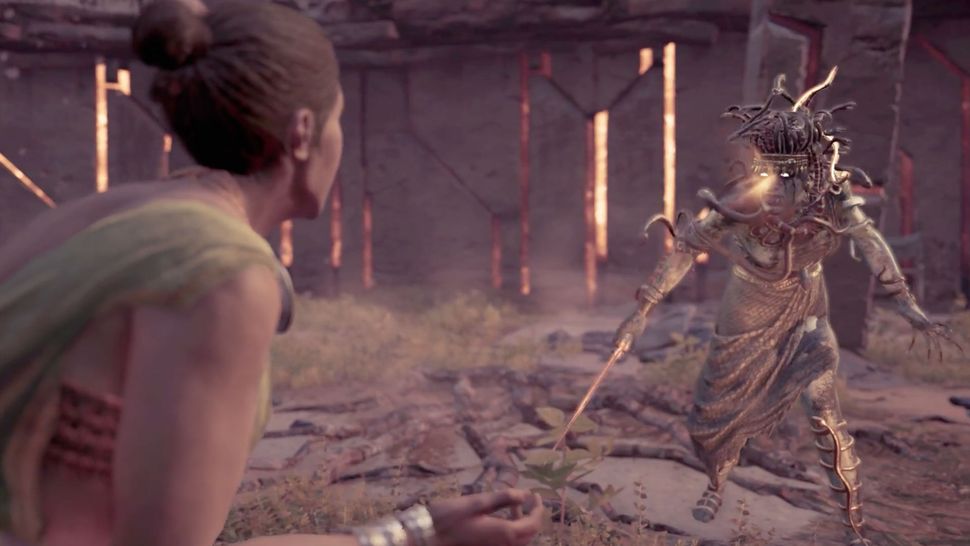 How to find and beat the Assassin's Creed Odyssey Medusa GamesRadar+