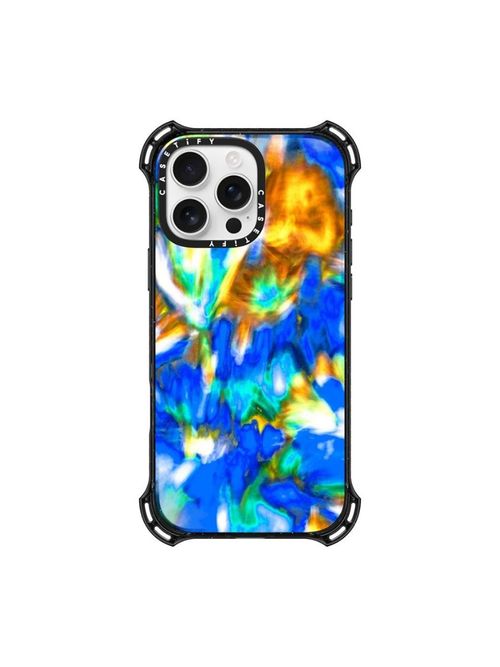Floral Spell - Royal Blue