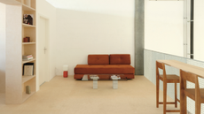Studio 18%, Geneva photography studio, by Sapid Studio