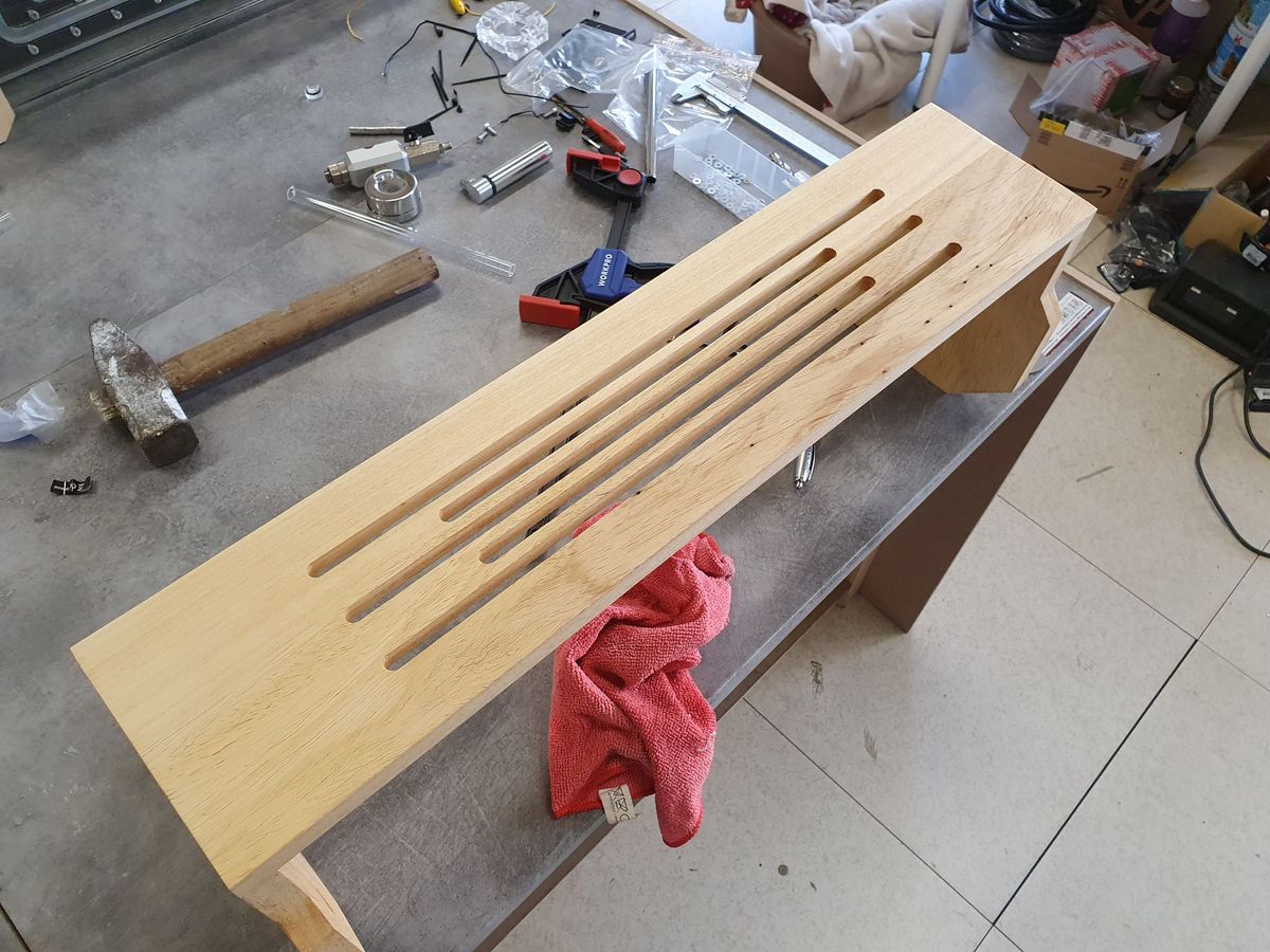 Building Project Menhir