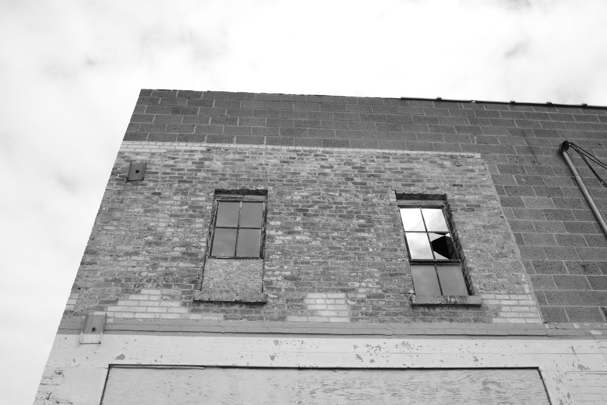 A sample image taken with the Ricoh GR IV Monochrome