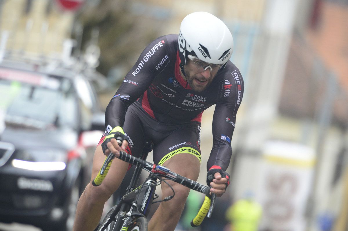 Andrea Pasqualon (Team Roth)