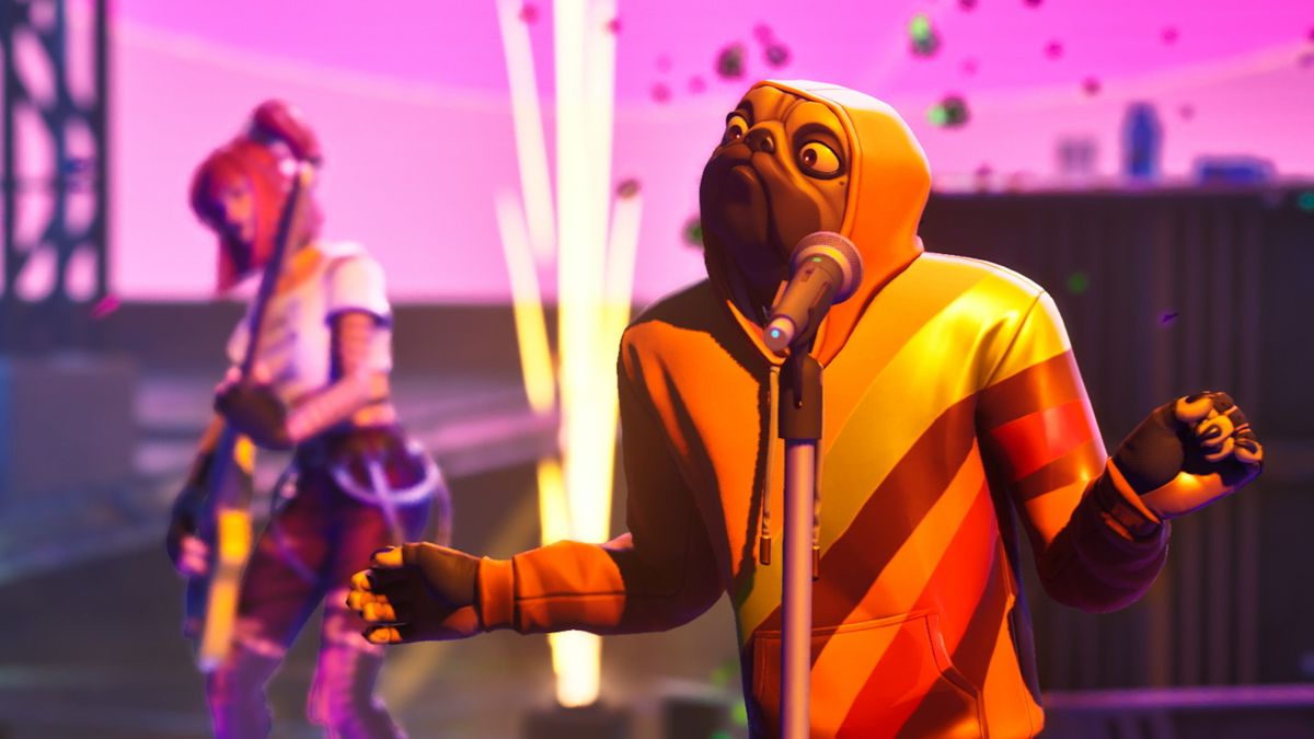 With the Fortnite Festival in Full Swing, Epic Games Reveal Plans of  Bringing Support for Instrument Controllers in 2024 - EssentiallySports