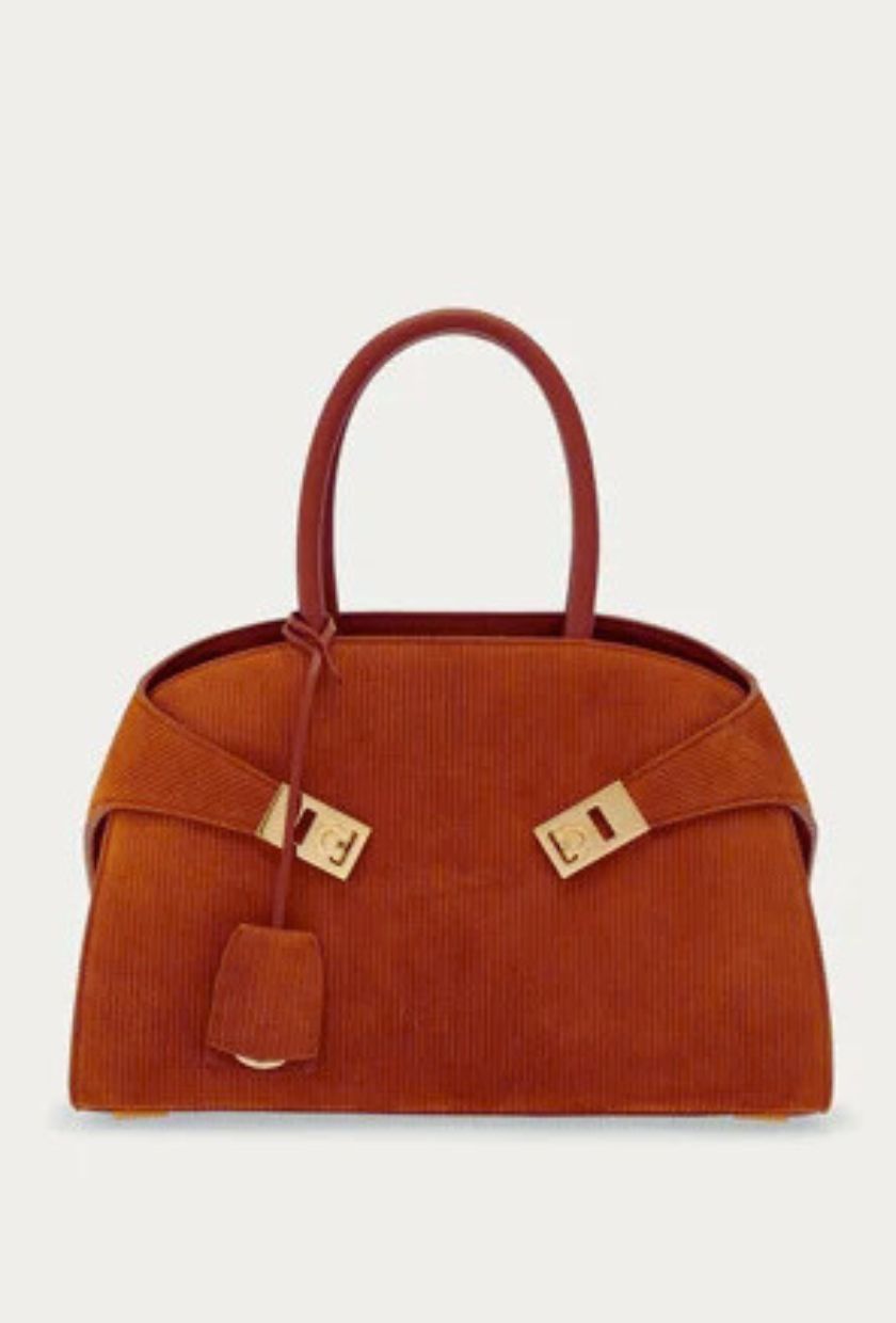 Salvatore Ferragamo, Hug Handbag