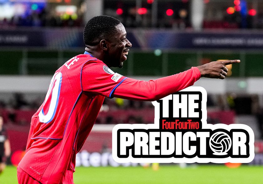 FourFourTwo's Champions League Predictor