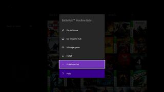 How to Hide or Unhide Games and Apps on your Xbox One 
