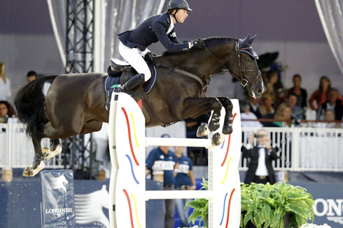 Ben Maher