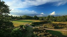 Royal Ashdown Forest Old Coure - 9th hole