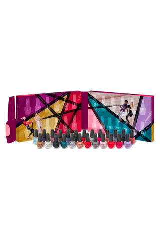Best Beauty Advent Calendars 2023 | OPI Holiday '23 Nail Lacquer Mini 25 Piece Advent Calendar