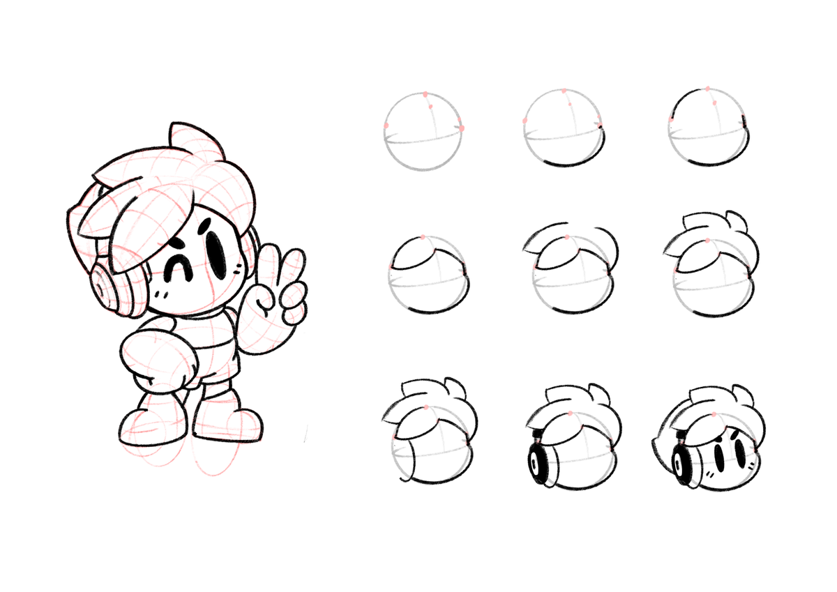 2D retro game screens