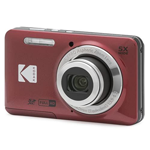 Pixpro FZ55 Digital Camera