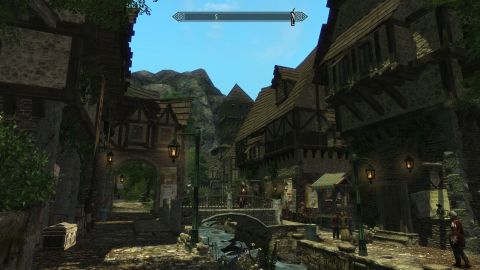 wheel of time skyrim mod