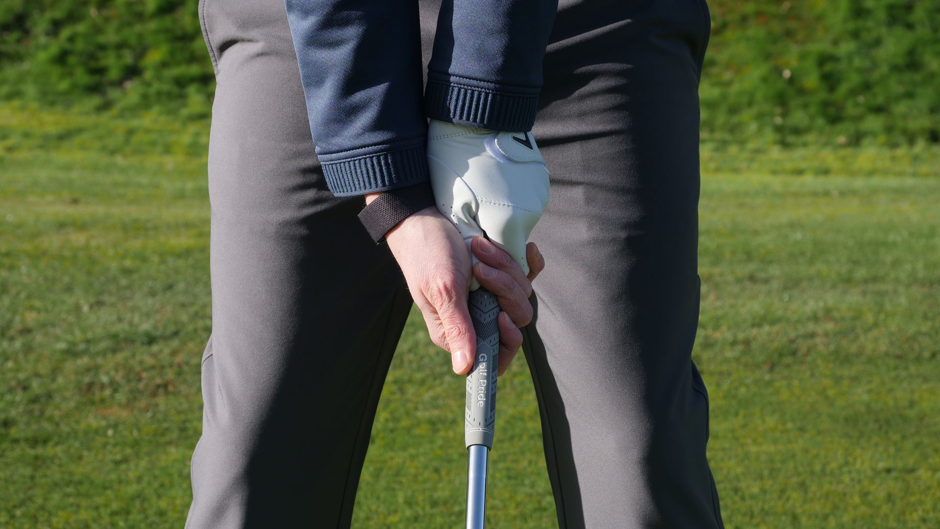 Strong Golf Grip What Is A Strong Grip And How To Fix It... Golf Monthly