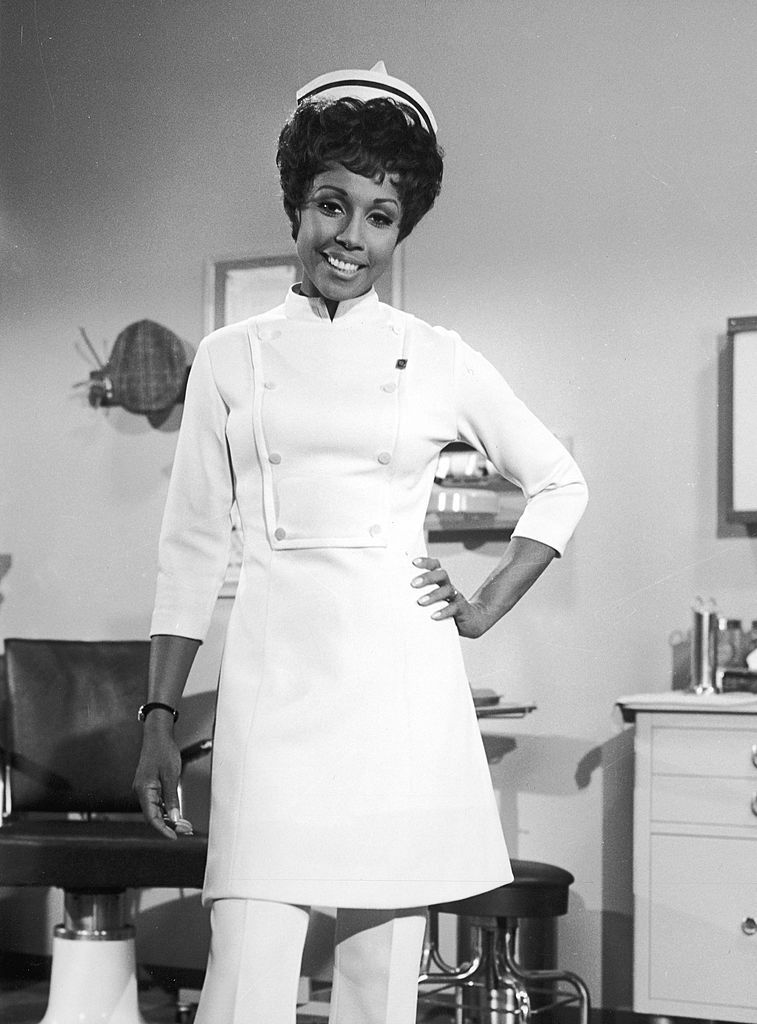 Diahann Carroll. 