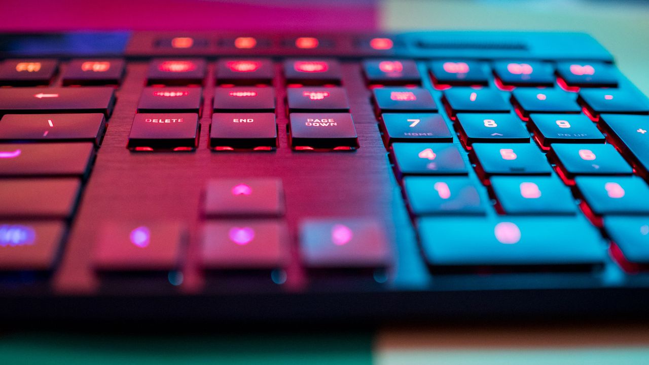 Corsair K100 Air Wireless review