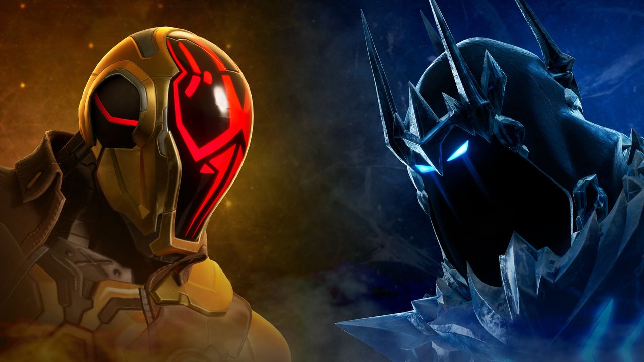 Fortnite Rivalries and the Showdown leaderboard explained