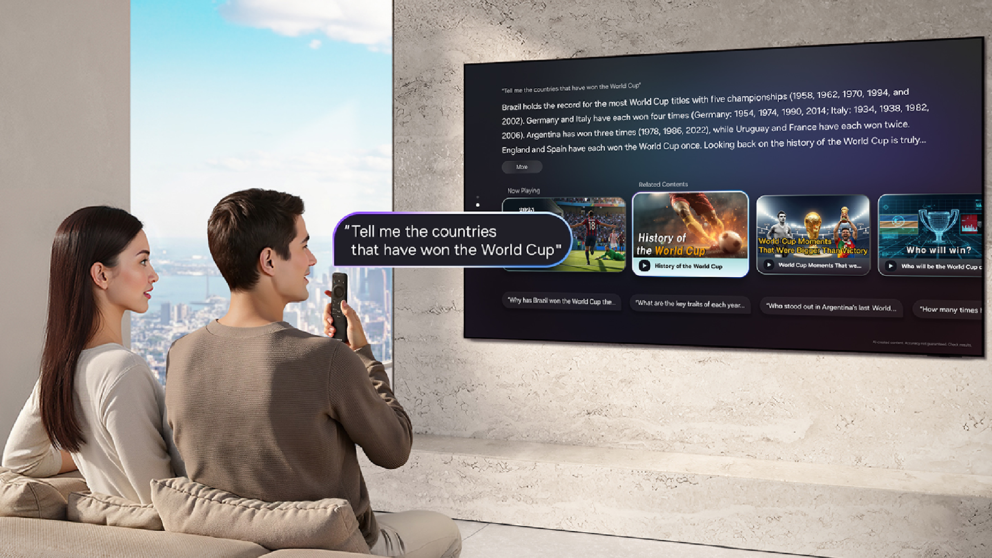 Samsung Vision AI