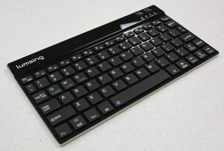Lumsing Ultrathin Wireless Keyboard Android EVGA Tegra Note 7