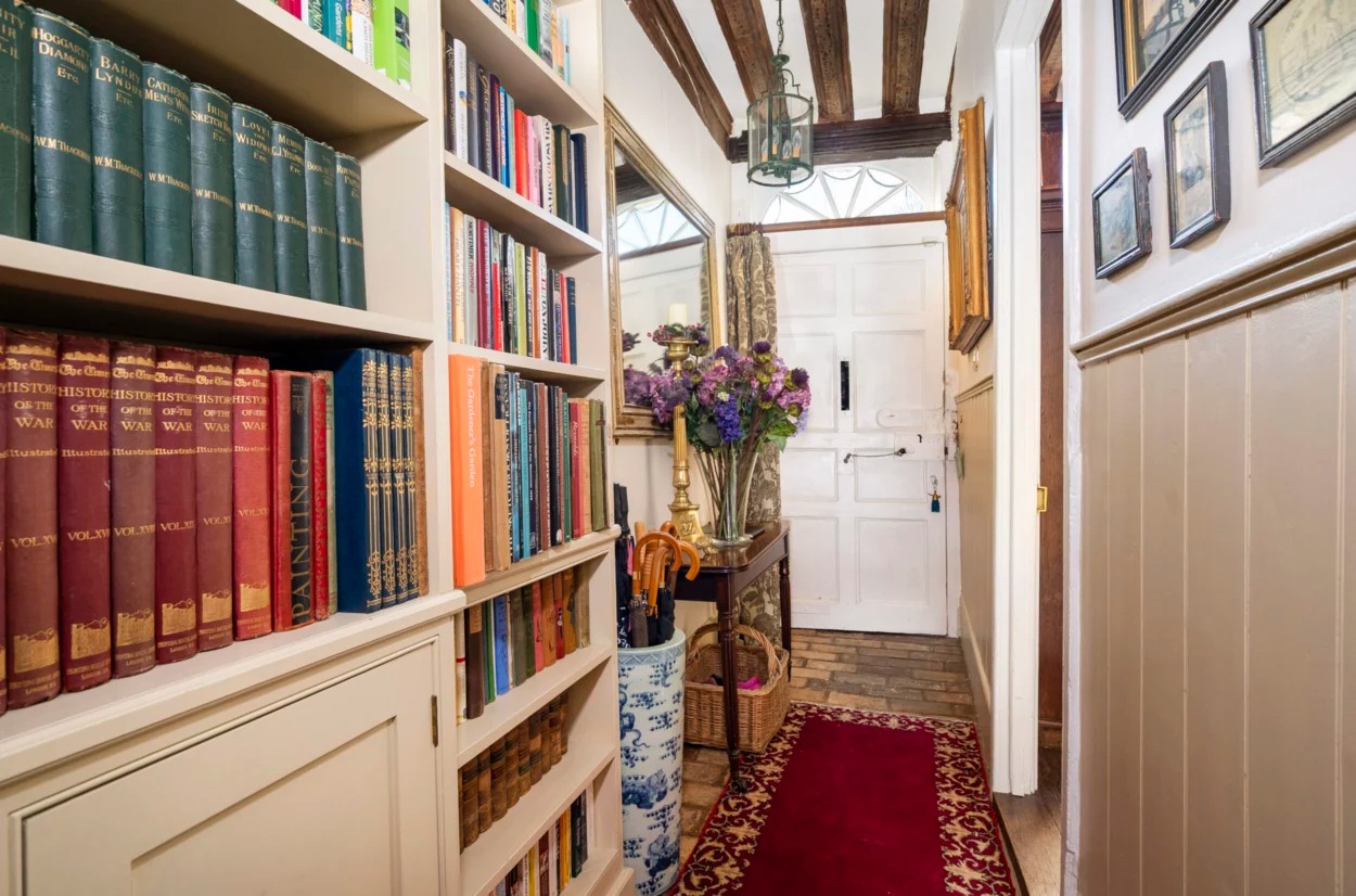 John Constable's school for sale in Lavenham