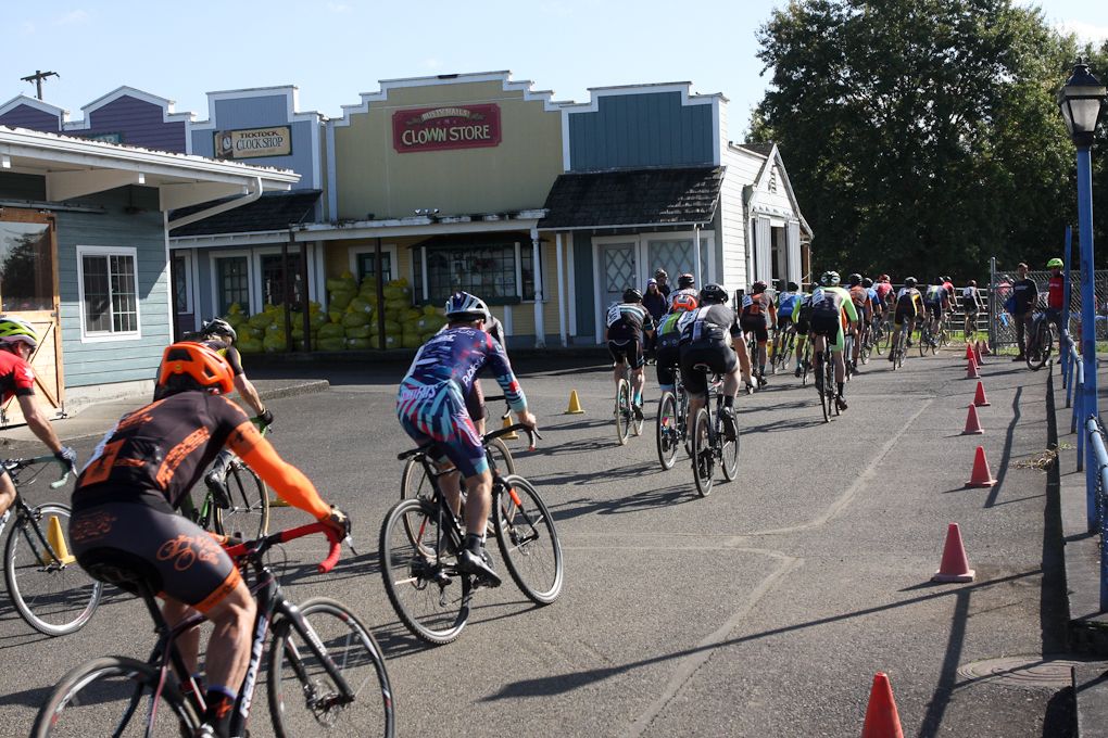 Alpenrose Dairy, Alpenrose Velodrome, Cyclocross Crusade
