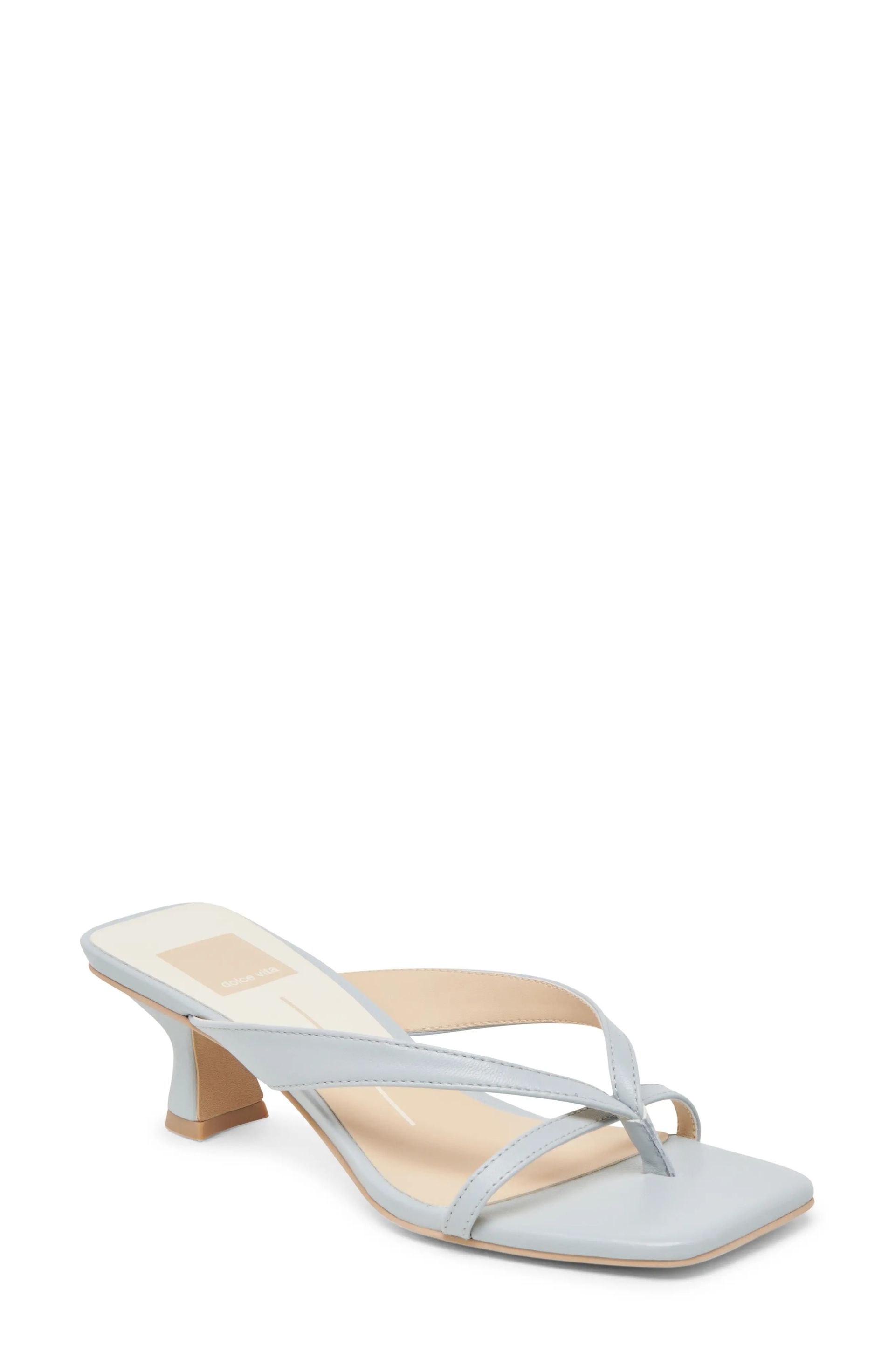 Dolce Vita, Brevel Kitten Heel Flip Flop