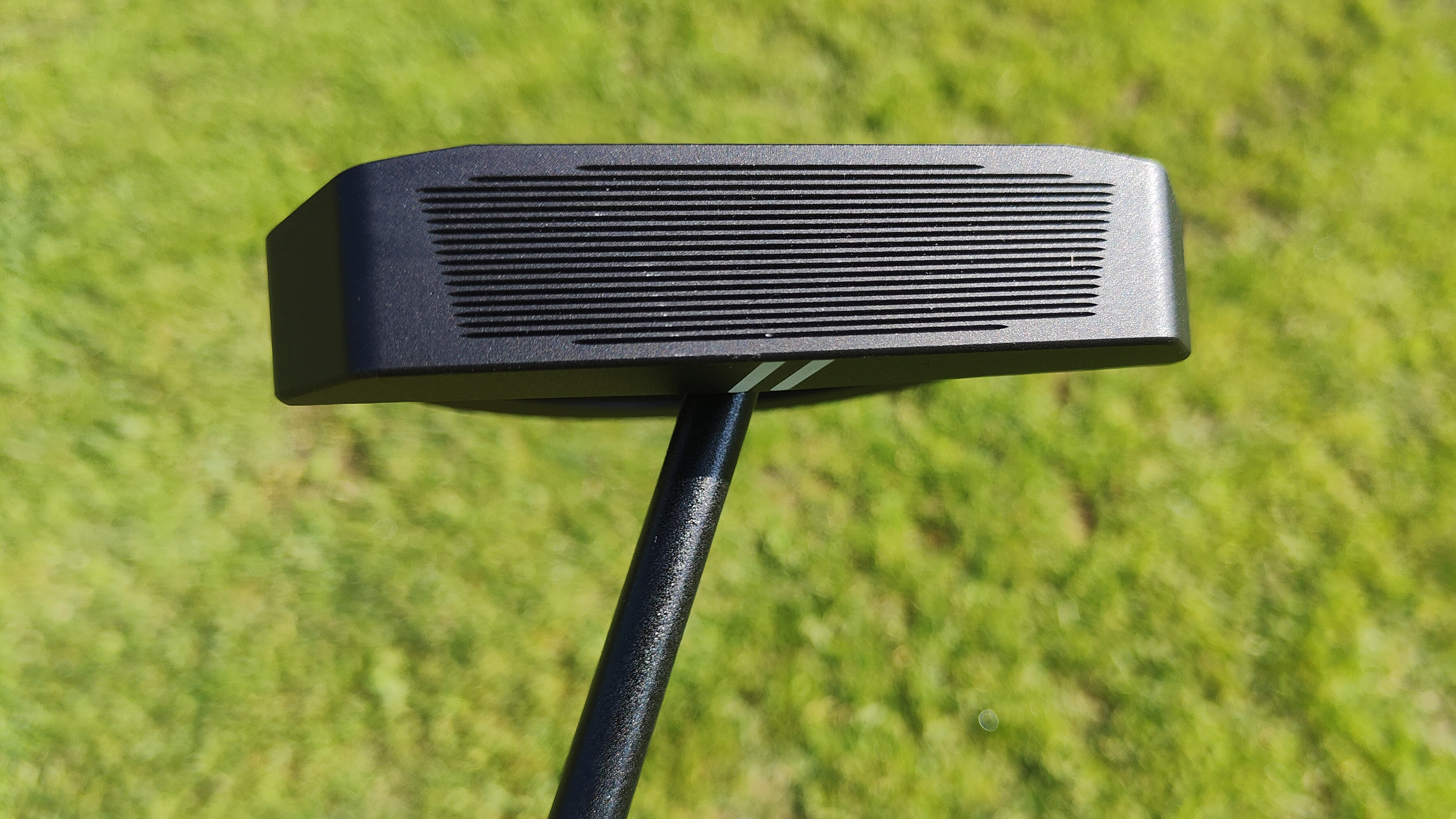 LAB Golf DF3 putter face