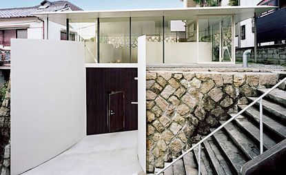 A classic slice of Japanese house design