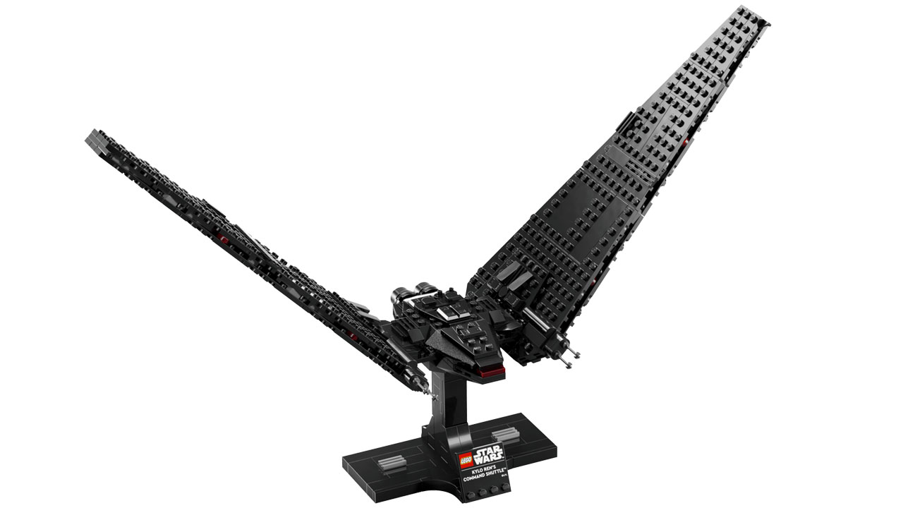 9 LEGO Star Wars sets revealed ahead of May 4th