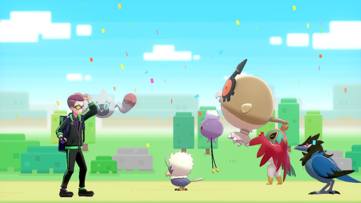 Pokémon Sword and Shield Daily Events iMore