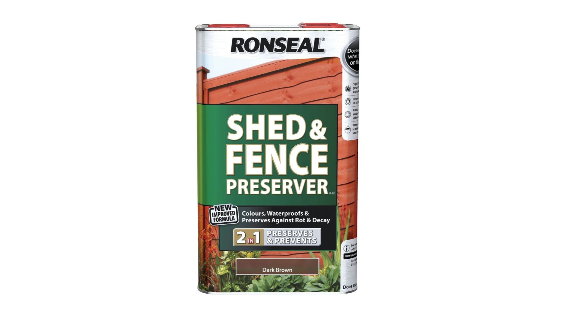 Best fence stain our 5 top buys for a beautiful fence Real Homes