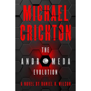 The Andromeda Evolution book cover