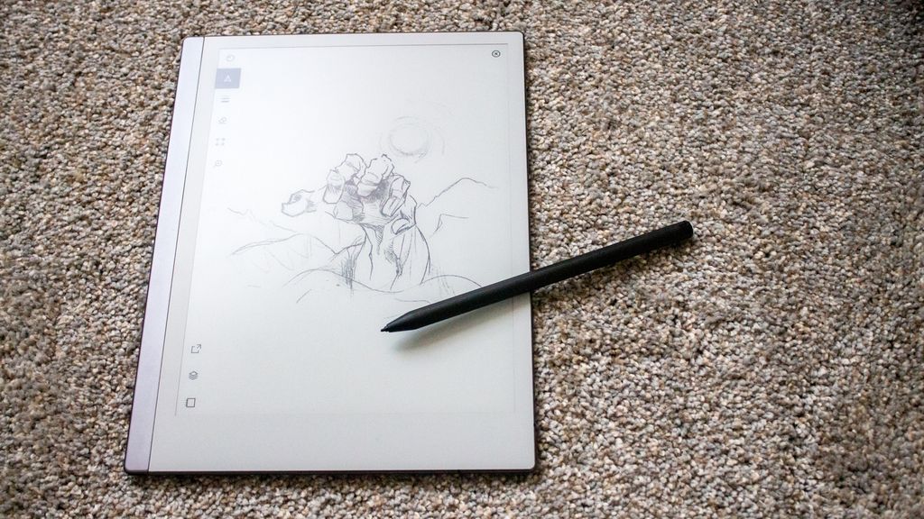 reMarkable 2 review Laptop Mag