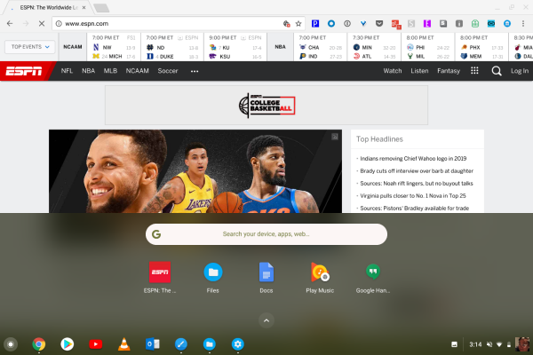 How To Add Custom Shortcuts To Your Chromebook App Launcher Laptop Mag