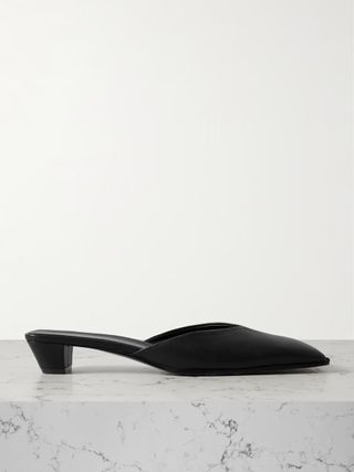 Carvan, Leather Mules