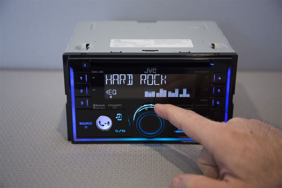 jvc music system price