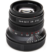 Koah Artisans Series 55mm f/1.8