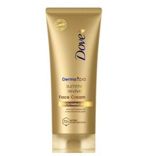 Dove DermaSpa Summer Revived Self-Tan Face Cream
