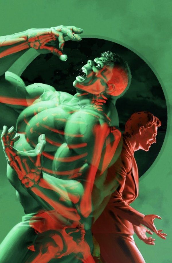 Hulk #1