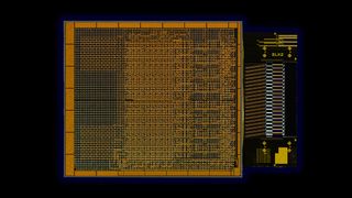 Intel OCI chiplet