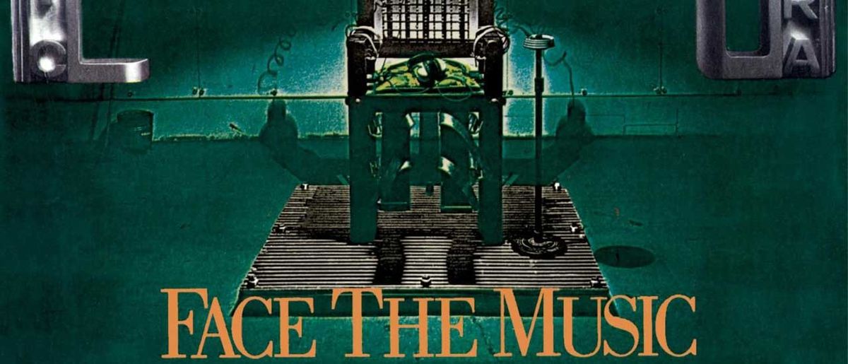 Electric Light Orchestra - Face The Music cover art