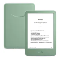 Amazon Kindle (2024) 16GB:$109.99 $89.99 at Best Buy