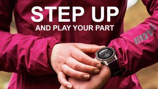 Sports brands launch steps challenge